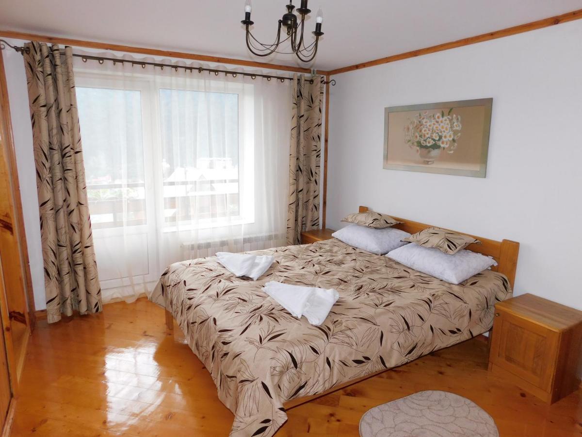 Glanz Cottage Yaremtche Extérieur photo