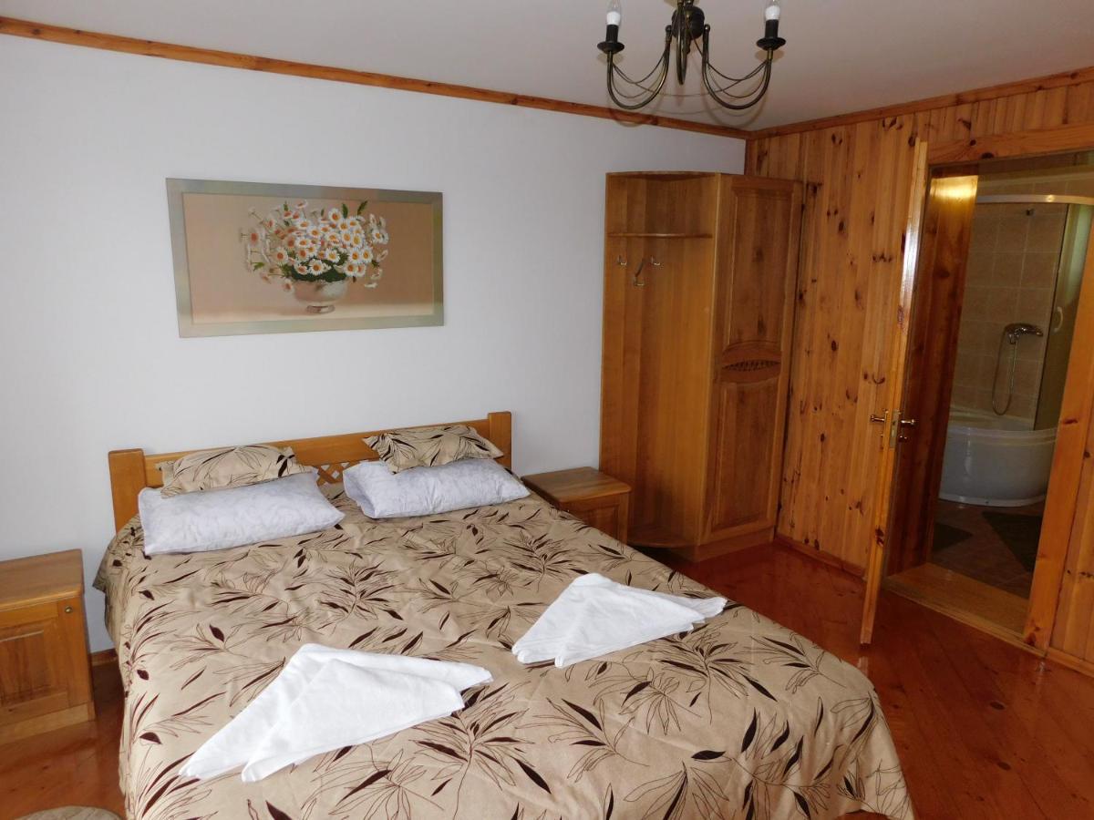 Glanz Cottage Yaremtche Extérieur photo