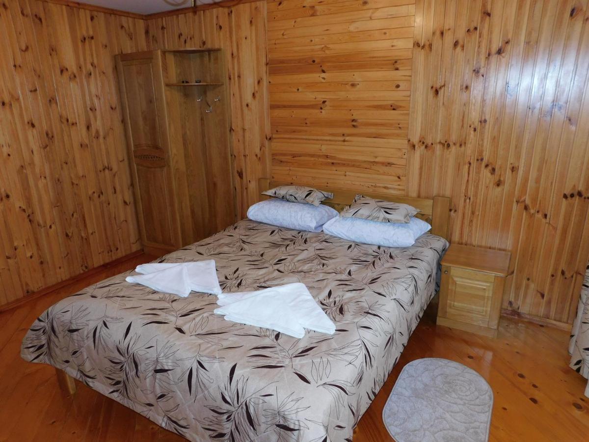 Glanz Cottage Yaremtche Extérieur photo