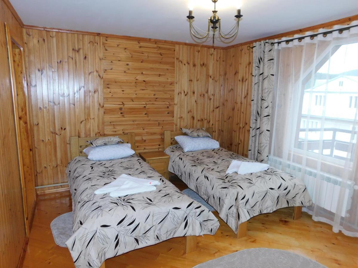 Glanz Cottage Yaremtche Extérieur photo