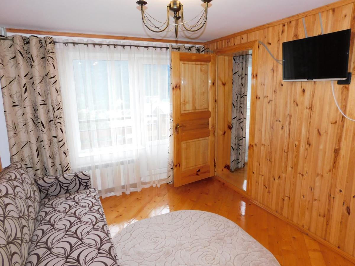 Glanz Cottage Yaremtche Extérieur photo