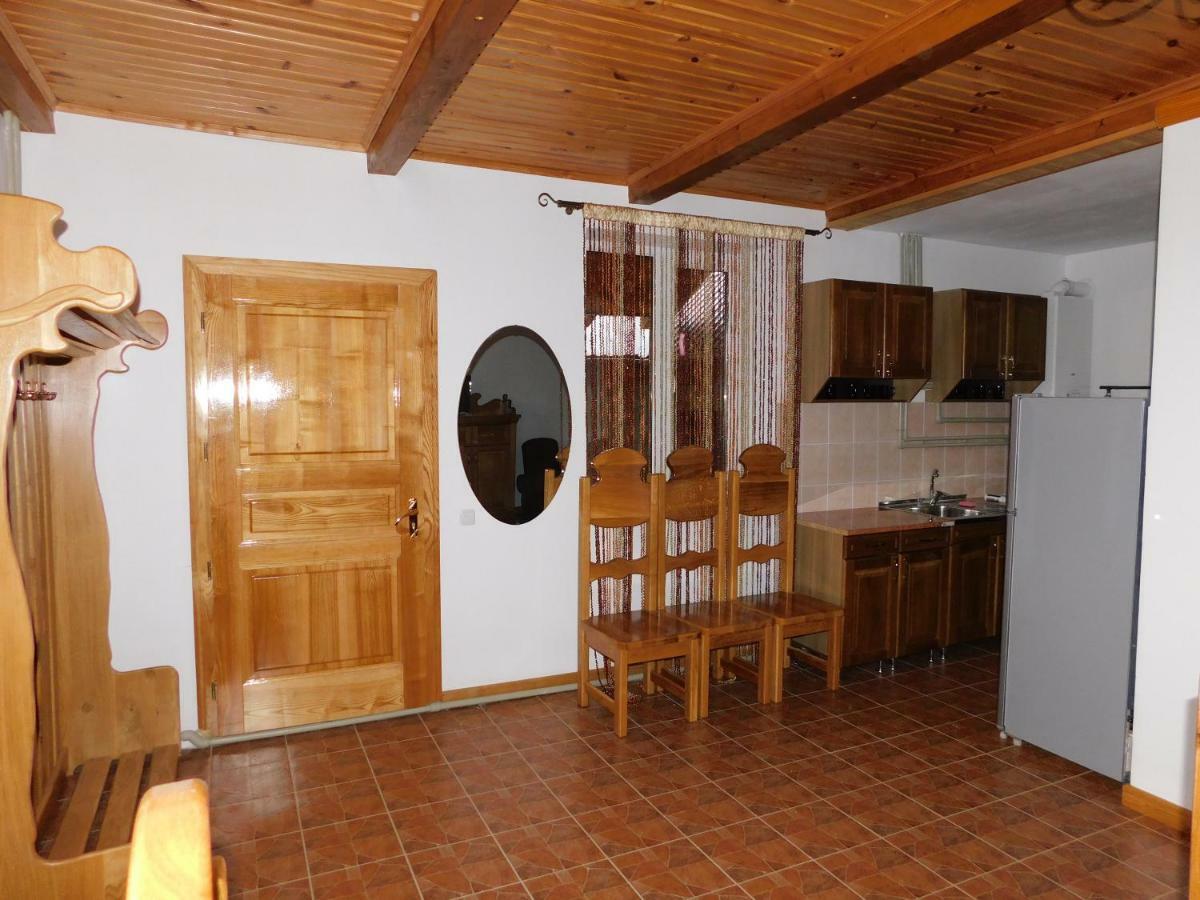 Glanz Cottage Yaremtche Extérieur photo
