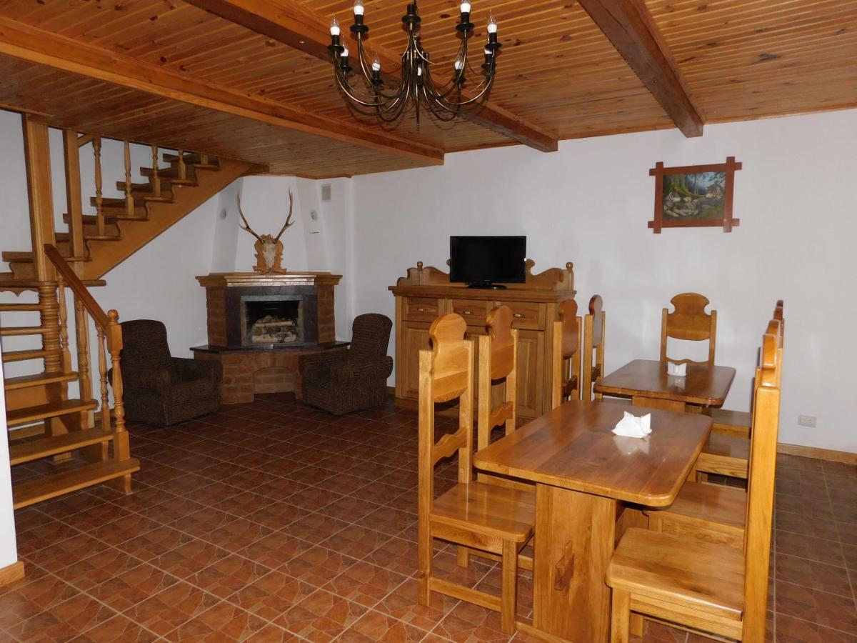 Glanz Cottage Yaremtche Extérieur photo
